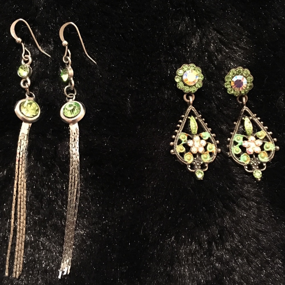 Earrings - Picture 2 of 5